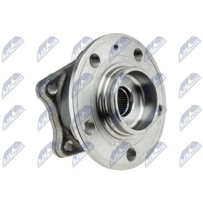 NTY KLT-VV-025 Radlagersatz Hinterachse - Für Volvo Modelle NTY KLT-VV-025 Radlagersatz Hinterachse - Für Volvo Modelle