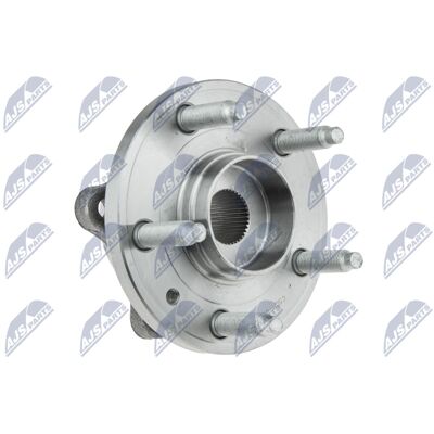 NTY KLP-CH-064 Radnabe Vorderachse mit ABS-Sensor NTY KLP-CH-064 Radnabe Vorderachse mit ABS-Sensor