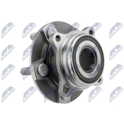 Radlagersatz Ford Mustang Hinterachse - ABS-Sensor - 83,8mm Breite Radlagersatz Ford Mustang Hinterachse - ABS-Sensor - 83,8mm Breite