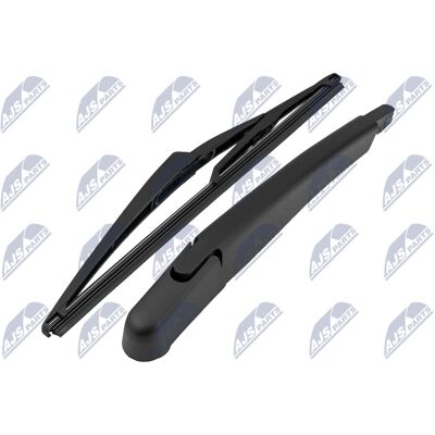 NTY Heckwischerarm für Alfa Romeo Mito 955_ 0.9-1.6 - Wischarm, Scheibenreinigung NTY Heckwischerarm für Alfa Romeo Mito 955_ 0.9-1.6 - Wischarm, Scheibenreinigung