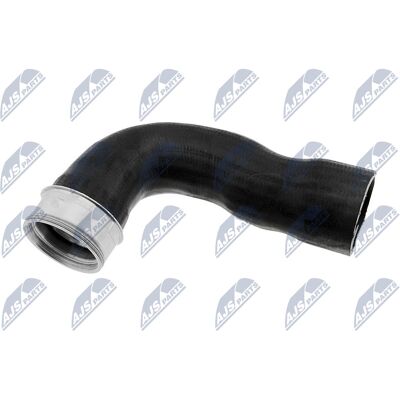 NTY Turbo Intercooler Schlauch - Kompatibel mit Audi, Skoda, Seat, VW NTY Turbo Intercooler Schlauch - Kompatibel mit Audi, Skoda, Seat, VW