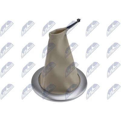 NTY GZB-RE-011 Beiger Silber Passend Für Renault Megane - Schalthebel NTY GZB-RE-011 Beiger Silber Passend Für Renault Megane - Schalthebel
