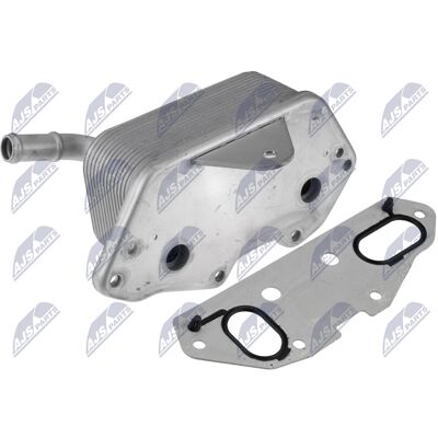 NTY 06E117021G/ L Aluminium wassergekühlter Ölkühler mit Dichtungen - Ölkühler NTY 06E117021G/ L Aluminium wassergekühlter Ölkühler mit Dichtungen - Ölkühler