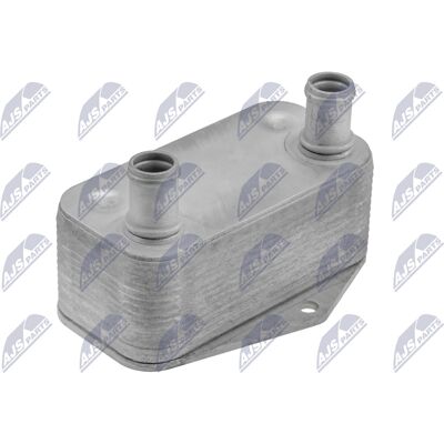 NTY CCL-BM-065 Wassergekühlter Aluminium-Ölkühler - BMW E46 3er NTY CCL-BM-065 Wassergekühlter Aluminium-Ölkühler - BMW E46 3er