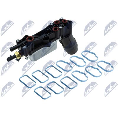 NTY CCL-CH-018 Ölkühler - Für Jeep, Chrysler, Dodge NTY CCL-CH-018 Ölkühler - Für Jeep, Chrysler, Dodge
