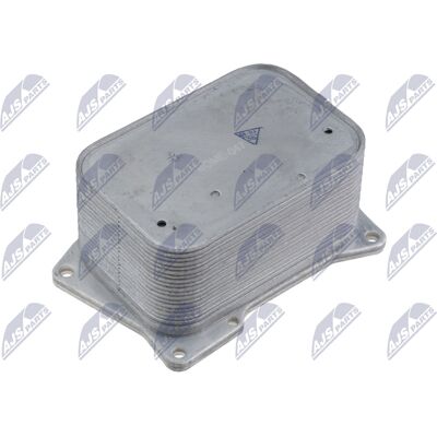 Mercedes-Benz CCL-ME-047 Aluminium Motorölkühler - Ölkühler Mercedes-Benz CCL-ME-047 Aluminium Motorölkühler - Ölkühler