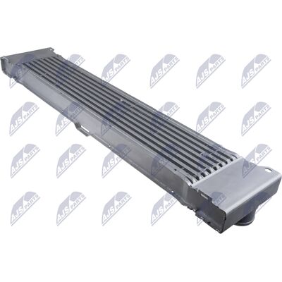 Mercedes-Benz CNG-ME-000 - Intercooler Mercedes-Benz CNG-ME-000 - Intercooler