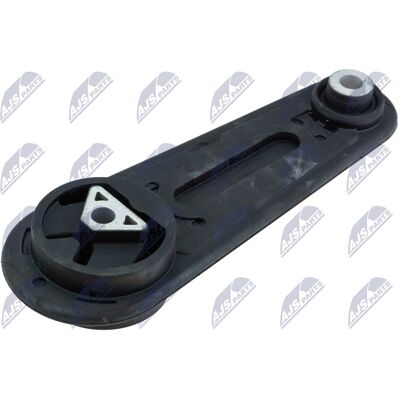 NTY Renault Motorlager - Gummimetalllager Hinten für Clio, Kangoo, Modus NTY Renault Motorlager - Gummimetalllager Hinten für Clio, Kangoo, Modus
