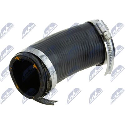 NTY GPP-FR-051 Turbo-Intercooler-Schlauch - Turbo Intercooler Hose NTY GPP-FR-051 Turbo-Intercooler-Schlauch - Turbo Intercooler Hose