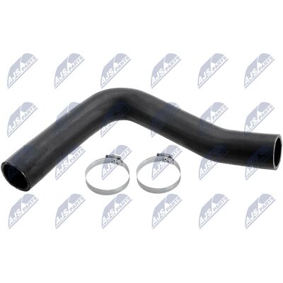 NTY GPP-027 Turbo Ladeluftschlauch für Opel Astra Zafira B NTY GPP-027 Turbo Ladeluftschlauch für Opel Astra Zafira B