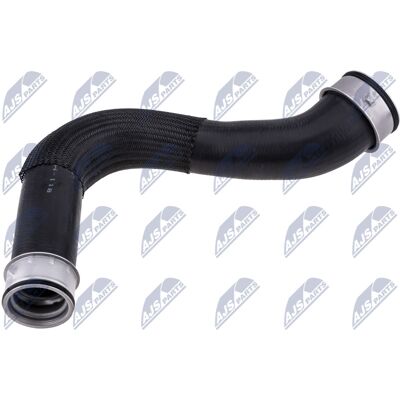 NTY GPP-VW-118 Turbo Ladeluftschlauch - VW Touareg OEM Ersatz NTY GPP-VW-118 Turbo Ladeluftschlauch - VW Touareg OEM Ersatz