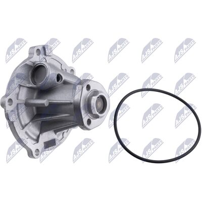 NTY Wasserpumpe mit Metallrad - Mechanische Dichtung - Autoservice NTY Wasserpumpe mit Metallrad - Mechanische Dichtung - Autoservice