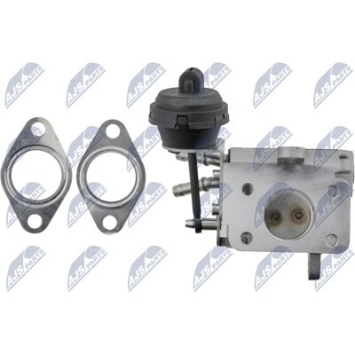 Audi A3 BorgWarner EGR-Kühler - Abgasrückführung Audi A3 BorgWarner EGR-Kühler - Abgasrückführung
