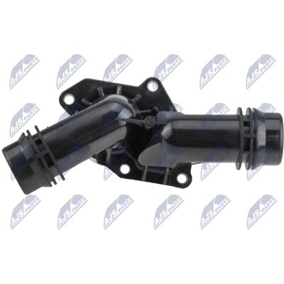 NTY Modell CTM-BM-056 Thermostat - 85°C - BMW E46/E39 NTY Modell CTM-BM-056 Thermostat - 85°C - BMW E46/E39