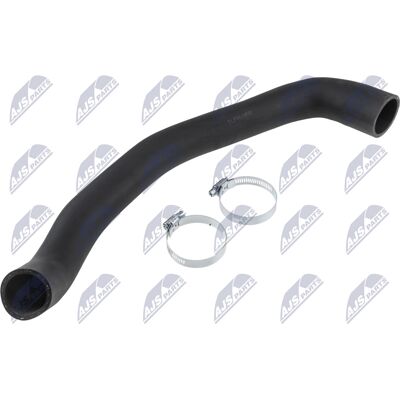 Ford GPP-FR-069 Turbo Ladeluftschlauch - Turbo Intercooler Schlauch Ford GPP-FR-069 Turbo Ladeluftschlauch - Turbo Intercooler Schlauch