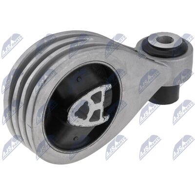 NTY ZPS-NS-194 Motorhalterung hinten Metall-Gummi für Nissan NTY ZPS-NS-194 Motorhalterung hinten Metall-Gummi für Nissan
