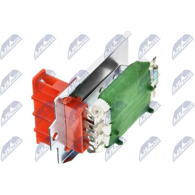 Nty Innenraumgebläsewiderstand - Modell 8d0959263 - Für Audi, Skoda, VW Nty Innenraumgebläsewiderstand - Modell 8d0959263 - Für Audi, Skoda, VW