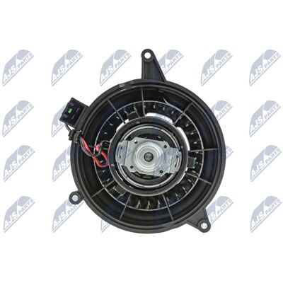 Nty Innenraumgebläsemotor - Linkslenker - 135mm - 12V - EWN-FR-002 Nty Innenraumgebläsemotor - Linkslenker - 135mm - 12V - EWN-FR-002