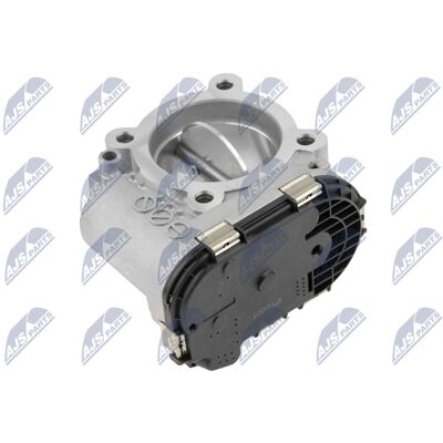 Opel: ETB-PL-001 - Drosselklappenstutzen - Elektrisch Opel: ETB-PL-001 - Drosselklappenstutzen - Elektrisch
