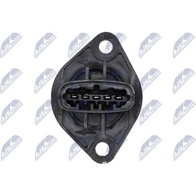 NTY Luftmassenmesser - Kompatibel mit Alfa Romeo, Citroën, Opel, Peugeot, Fiat, Land Rover NTY Luftmassenmesser - Kompatibel mit Alfa Romeo, Citroën, Opel, Peugeot, Fiat, Land Rover