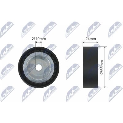 Audi A3 Q3 Tt Seat Alhambra Altea Spannrolle - Timing Belt Tensioner Audi A3 Q3 Tt Seat Alhambra Altea Spannrolle - Timing Belt Tensioner