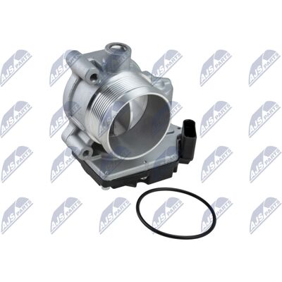 NTY ETB-AU-008 Drosselklappenstutzen für Audi Q7 - Elektrisch, 12V, 57mm NTY ETB-AU-008 Drosselklappenstutzen für Audi Q7 - Elektrisch, 12V, 57mm