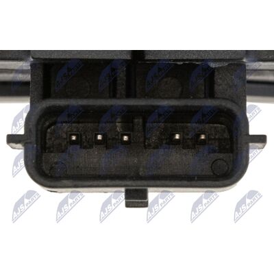 NTY EGR-Ventil - Elektrisch - Renault, Dacia, Nissan, Mercedes-Benz NTY EGR-Ventil - Elektrisch - Renault, Dacia, Nissan, Mercedes-Benz