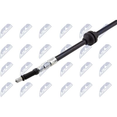 BMW HLR-BM-001 Hinteres Rechter Handbremsseil - Parkbremssystem BMW HLR-BM-001 Hinteres Rechter Handbremsseil - Parkbremssystem
