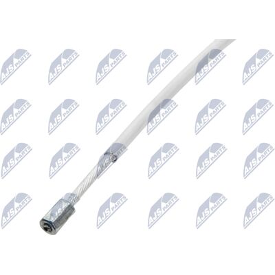 Volkswagen Handbremsseil - Für Audi A3, Seat Leon, Skoda Octavia - Hinterachse Volkswagen Handbremsseil - Für Audi A3, Seat Leon, Skoda Octavia - Hinterachse