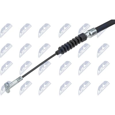 Nty HLR-AR-000 Hinten Rechts Handbremse Seil - Handbremse Kabel für Alfa Romeo 147, 156 Nty HLR-AR-000 Hinten Rechts Handbremse Seil - Handbremse Kabel für Alfa Romeo 147, 156