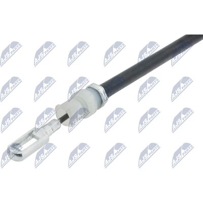 NTY HLR-AU-003 - Handbremse Seil für Audi A4, Seat Exeo NTY HLR-AU-003 - Handbremse Seil für Audi A4, Seat Exeo