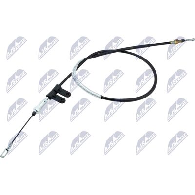 NTY HLR-CT-003 Handbremsseil für Citroën Jumper Fiat Ducato Opel - Seilzug, Feststellbremse NTY HLR-CT-003 Handbremsseil für Citroën Jumper Fiat Ducato Opel - Seilzug, Feststellbremse