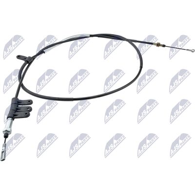 NTY Handbremsseil Fiat Ducato III - Parkbremssystem NTY Handbremsseil Fiat Ducato III - Parkbremssystem