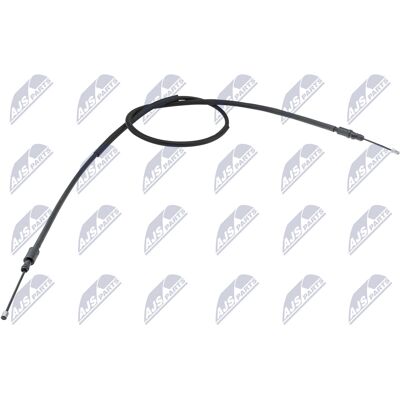 NTY Handbremsezug Hinten Links für Citroën Xsara Picasso - Handbremse NTY Handbremsezug Hinten Links für Citroën Xsara Picasso - Handbremse