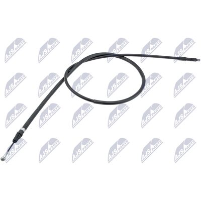 NTY Handbremsezug für Citroën Jumpy - Hinten links/rechts - 1737/1591mm NTY Handbremsezug für Citroën Jumpy - Hinten links/rechts - 1737/1591mm