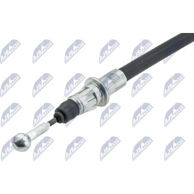 NTY Handbremse Kabel - Citroën C5 - Links/Rechts - 2268/1442mm NTY Handbremse Kabel - Citroën C5 - Links/Rechts - 2268/1442mm