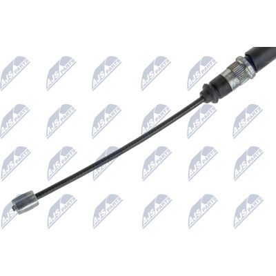 Nty Citroën Xsara Handbremse Kabel Links Hinten - Scheibenbremssystem Nty Citroën Xsara Handbremse Kabel Links Hinten - Scheibenbremssystem