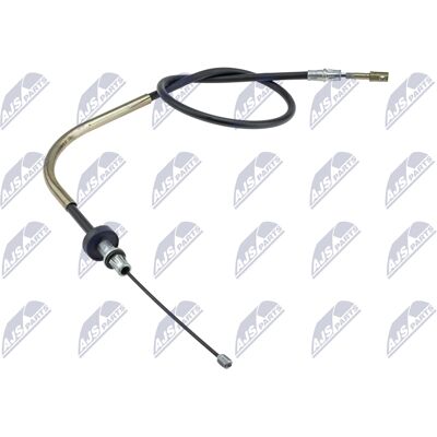 NTY HLR-FR-006 Zentraler Handbremse-Kabel für Ford Transit - Seilzug, Feststellbremse NTY HLR-FR-006 Zentraler Handbremse-Kabel für Ford Transit - Seilzug, Feststellbremse