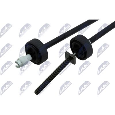 NTY HLR-FR-020 Parkbremse Seil - Hinten für Ford C-Max & Focus NTY HLR-FR-020 Parkbremse Seil - Hinten für Ford C-Max & Focus