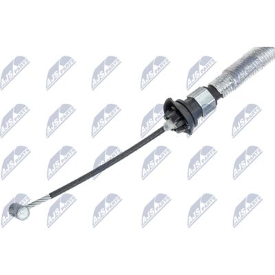 Nty Fiat Grande Punto Handbremse Seil - HLR-FT-001 Hinten Rechts Nty Fiat Grande Punto Handbremse Seil - HLR-FT-001 Hinten Rechts