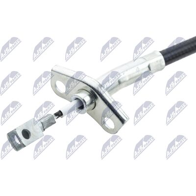 Mercedes-Benz Sprinter Hinteres Linkes Handbremsseil - Handbremsseil Mercedes-Benz Sprinter Hinteres Linkes Handbremsseil - Handbremsseil