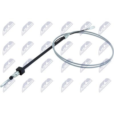 Nty HLR-ME-005 Vorderes Bremsseil - Scheibenbremse Nty HLR-ME-005 Vorderes Bremsseil - Scheibenbremse