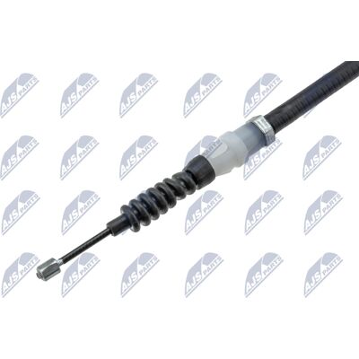 NTY Handbremsezug Hinten Links Rechts für Citroën C4 DS4 - Handbremssystem NTY Handbremsezug Hinten Links Rechts für Citroën C4 DS4 - Handbremssystem