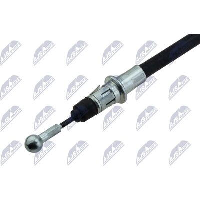 Nissan Opel Bremsseil Hinten Rechts - Scheibenbremse Nissan Opel Bremsseil Hinten Rechts - Scheibenbremse