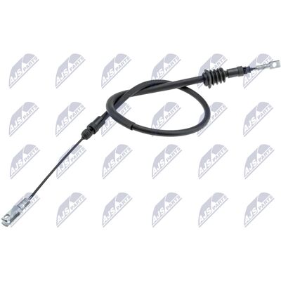 NTY HLR-PL-043 Vorderes Handbremsseil für Nissan NV400, Opel Movano, Renault Master NTY HLR-PL-043 Vorderes Handbremsseil für Nissan NV400, Opel Movano, Renault Master