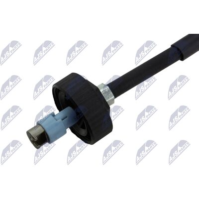 NTY Renault Espace Hinteres linker Handbremsseil - 1447mm NTY Renault Espace Hinteres linker Handbremsseil - 1447mm