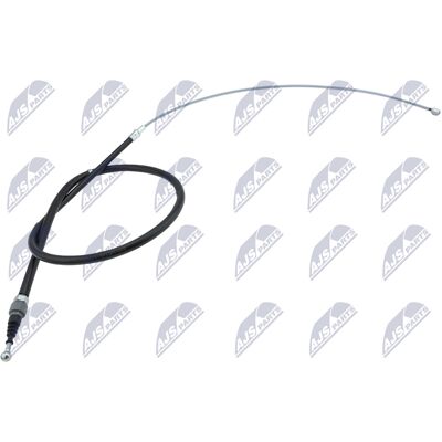 Seat Ibiza & Cordoba Hinten Bremsseil - Scheibenbremse - 1640mm & 1043mm Seat Ibiza & Cordoba Hinten Bremsseil - Scheibenbremse - 1640mm & 1043mm