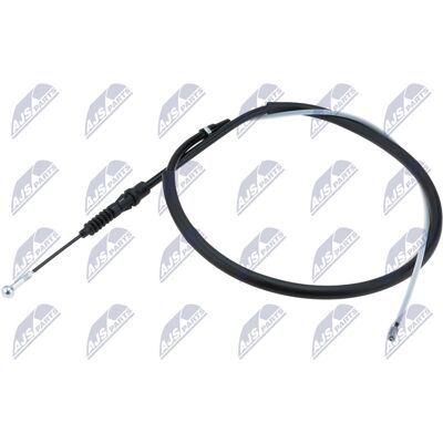 NTY HLR-VW-010 Handbremsseil hinten links rechts - Handbremssystem NTY HLR-VW-010 Handbremsseil hinten links rechts - Handbremssystem
