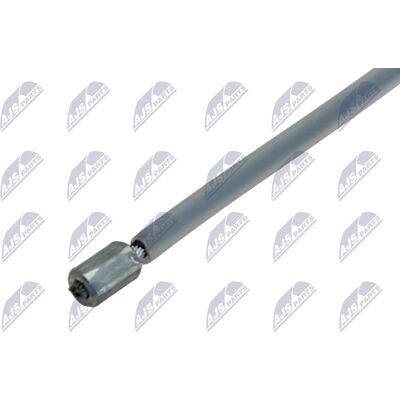 VW Caddy Hinteres Bremsseil - HLR-VW-015 - Scheibenbremse VW Caddy Hinteres Bremsseil - HLR-VW-015 - Scheibenbremse