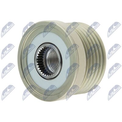 BMW Lichtmaschinenradsatz - 6 Rillen, 185A, Automatik BMW Lichtmaschinenradsatz - 6 Rillen, 185A, Automatik